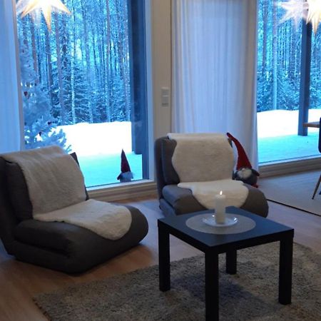 Brand New Arctic Snowstar Apartment روفانييمي المظهر الخارجي الصورة