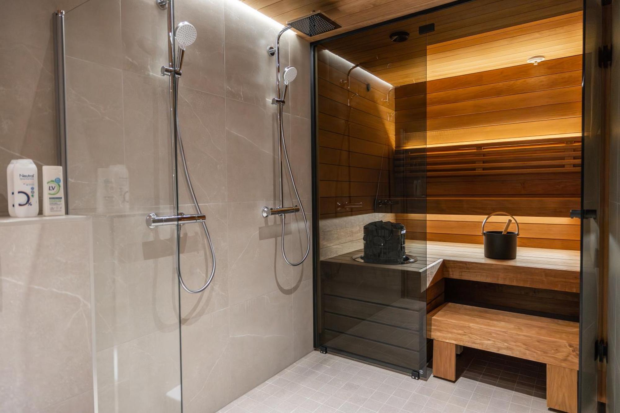 Brand New Arctic Snowstar Apartment روفانييمي المظهر الخارجي الصورة
