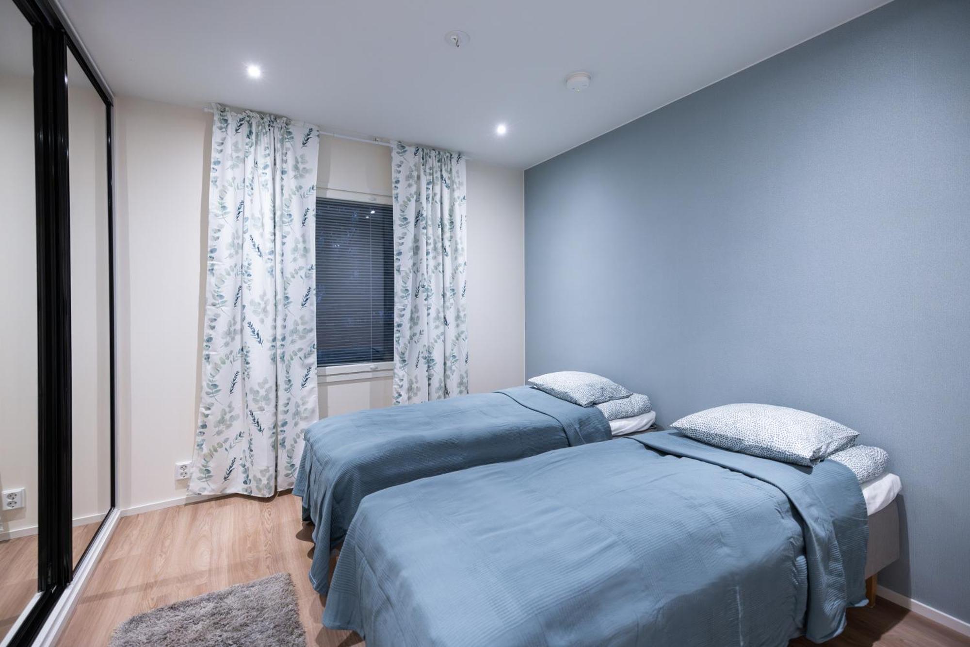 Brand New Arctic Snowstar Apartment روفانييمي المظهر الخارجي الصورة